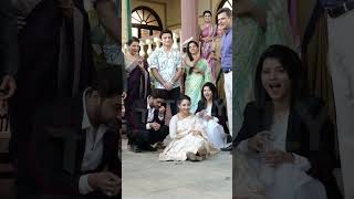 Yeh Rishta Kya Kehlata Hai On Location Abhira Armaan Ki Hui Court Me TAKKAR BTS ytshorts [upl. by Meehan597]