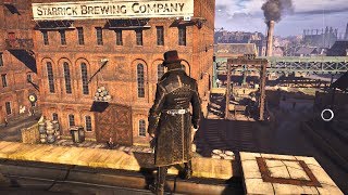 Assassins Creed Syndicate  Stealth Kills  Master Assassin Gameplay  PC Showcase [upl. by Mcgaw]