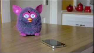 Furby 2012  Siri [upl. by Urita248]