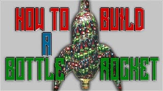 How to Build a Bottle Rocket [upl. by Pacian104]