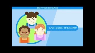 Competency Education and Personalized Learning [upl. by Ardnua]