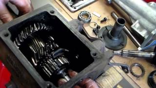 How to Rebuild a Manual Transmission Part 1 [upl. by Alpheus123]