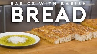 Bread Part 1  Basics with Babish [upl. by Ehrman]