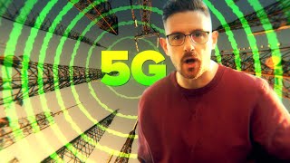 Can 5G radiation make you sick What we found [upl. by Jet791]