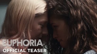 euphoria  promise season 1  official teaser  HBO [upl. by Nrubloc807]