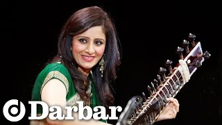 Brilliant Sitar  Roopa Panesar  Raag Puriya  Gat  Music of India [upl. by Stent647]