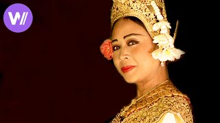 Cambodia classical dance Heritage of the ancient Khmer ancestors Documentary 1997 [upl. by Lotson243]