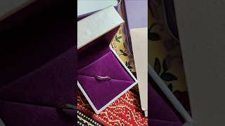 Caratlane diamond ring unboxing18KT caratlane [upl. by Amitaf131]