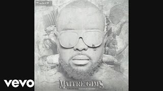 GIMS  Close Your Eyes Audio ft Jr O Crom [upl. by Marola]