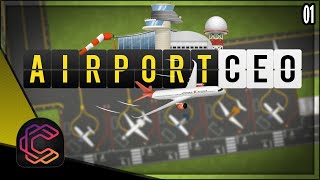 Starting a NEW AIRPORT in Airport CEO [upl. by Primrose]