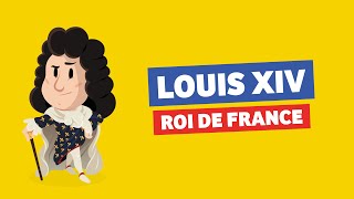 Louis XIV I Quelle Histoire  TV5 Monde [upl. by Galang667]