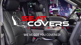 New York Seat Covers  Seat Covers Unlimited [upl. by Littlejohn]