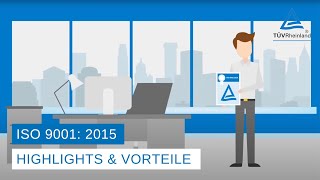 ISO 9001 2015 – Highlights und Vorteile [upl. by Anitra]