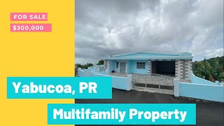 House For Sale in Yabucoa Puerto Rico Amazing Ocean views amp Hill Views [upl. by Yromas]