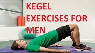 4 Benefits of Kegel exercises for men with pictures [upl. by Eedak93]