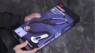 Littmann Stethoscope 3200 bluetooth [upl. by Tirrell830]