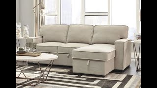 Darton Sectional by Ashley Furniture  Assembly Instructions [upl. by Sharai647]