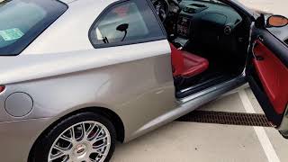 Alfa Romeo GT 19 jtd bose sound [upl. by Nadya]