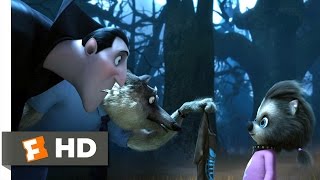 Hotel Transylvania 2012  Tracking Johnny Scene 810  Movieclips [upl. by Constantin361]