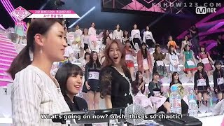 Produce48  Pick Me x Heavy Rotation [upl. by Ikkaj]