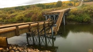 Bridge collapses 6 hours after opening [upl. by Asssilem]