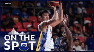 Calvin Oftana talks about being consistent for TNT  OSOnTheSpot [upl. by Stewart]