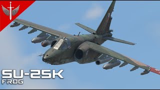 Frog  Su25K  Drone Age [upl. by Jurgen669]