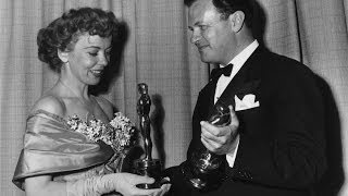 Joseph L Mankiewicz Wins Best Directing 1950 Oscars [upl. by Eceer]