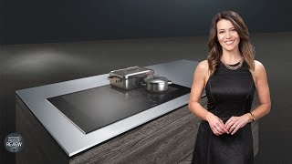 Siemens 80cm iQ700 Induction Cooktop 2017  National Product Review [upl. by Ifen]