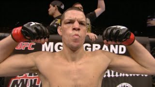 Diaz vs Cerrone  Best Moments [upl. by Aihsinyt817]