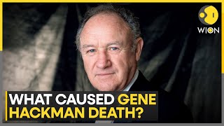 Shocking Details Emerge From Gene Hackman And His Wife Betsy Arakawas House  WION  World News [upl. by Inglis820]