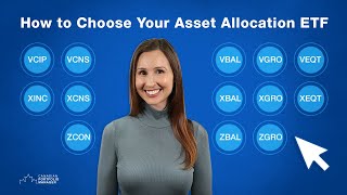 How to Choose Your Asset Allocation ETF [upl. by Relyat]