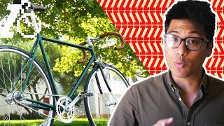 How to Start Riding Fixed Gear Bikes [upl. by Enail970]