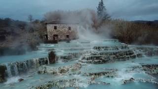 Terme di Saturnia [upl. by Isabea]