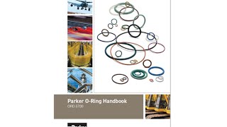 How to use the Parker ORing Handbook  Parker Hannifin [upl. by Cynde]