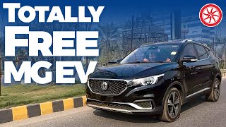 MG ZS EV Owner Review [upl. by Morgun]