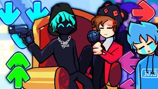 KreekCraft GOES ON A DATE with TANQR RB Battles Mod [upl. by Eisenhart]