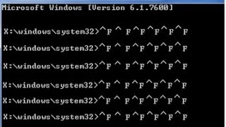 How to Repair Administrator X\windows\system32\cmdexe [upl. by Aggie841]