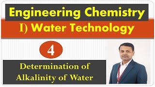 Determination of Alkalinity of Water [upl. by Odey]