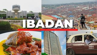 WELCOME TO IBADAN  A Documentary [upl. by Emelen]