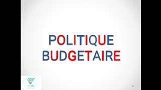 Comprendre la politique budgétaire en 6 minutes [upl. by Meenen]