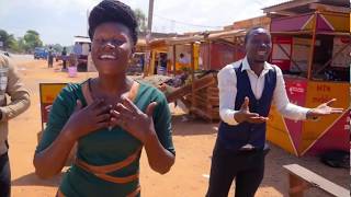 Yebazibwe Katonda  The Calvary Ministries Choir Uganda [upl. by Madaras]