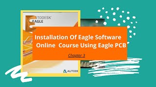 How To install Eagle PCB Design Software [upl. by Ul98]