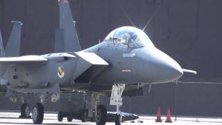 F15 Full Afterburner Vertical Take off [upl. by Allerus540]