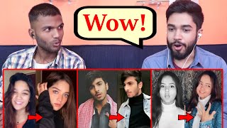 Pakistani React On  Priyanka Chopra Latest Instagram Reel Videos  Hashmi Reactions [upl. by Lytsirk]