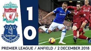 CRUEL LUCK ON DERBY DAY  LIVERPOOL 10 EVERTON [upl. by Odlopoel528]