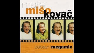 Mišo Kovač  Mix 1  Official Audio 2002 [upl. by Simah936]