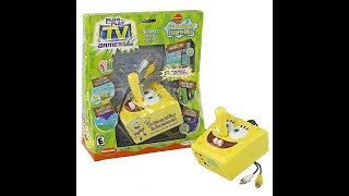 Plug n Play Games Spongebob Squarepants 5in1 [upl. by Cavan760]