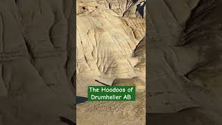 HOODOOS OF DRUMHELLER [upl. by Shannan]