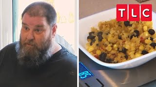 Mark Tries New Recipes  My 600lb Life  TLC [upl. by Rad]